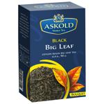 Askold large-leaf black tea 90g