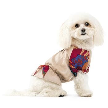 Рубашка для собак Pet Fashion Соломия р.XS2 бежевый - купить, цены на MasterZoo - фото 5