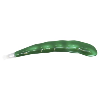 Vgr Oil Figured Pen Green Peas blue 0.5mm - buy, prices for ULTRAMARKET - photo 1