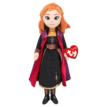 TY Toy Frozen Anna - buy, prices for - photo 1
