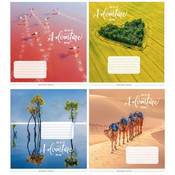 Poligrafist 36 Sheets Lined Excercise Book - buy, prices for Tavria V - photo 1