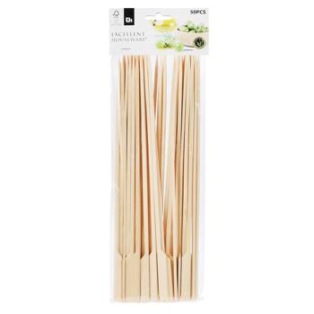 Шпажки Excellent Houseware 25см 50шт - купити, ціни на NOVUS - фото 1