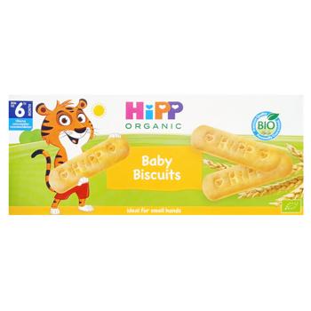 Печиво Hipp Перше дитяче 150г - купити, ціни на КОСМОС - фото 1