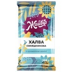 Халва Жайвир подсолнечная Ванильная 160г