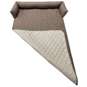 Protective Blanket 75x122x10cm Brown - buy, prices for MasterZoo - photo 2