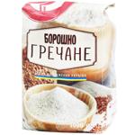 Борошно Auchan гречане 1кг