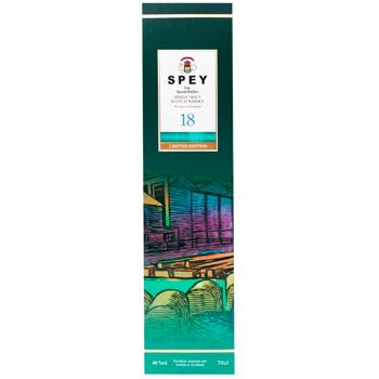 Spey 18yo Whisky 46% 0.7l - buy, prices for - photo 4