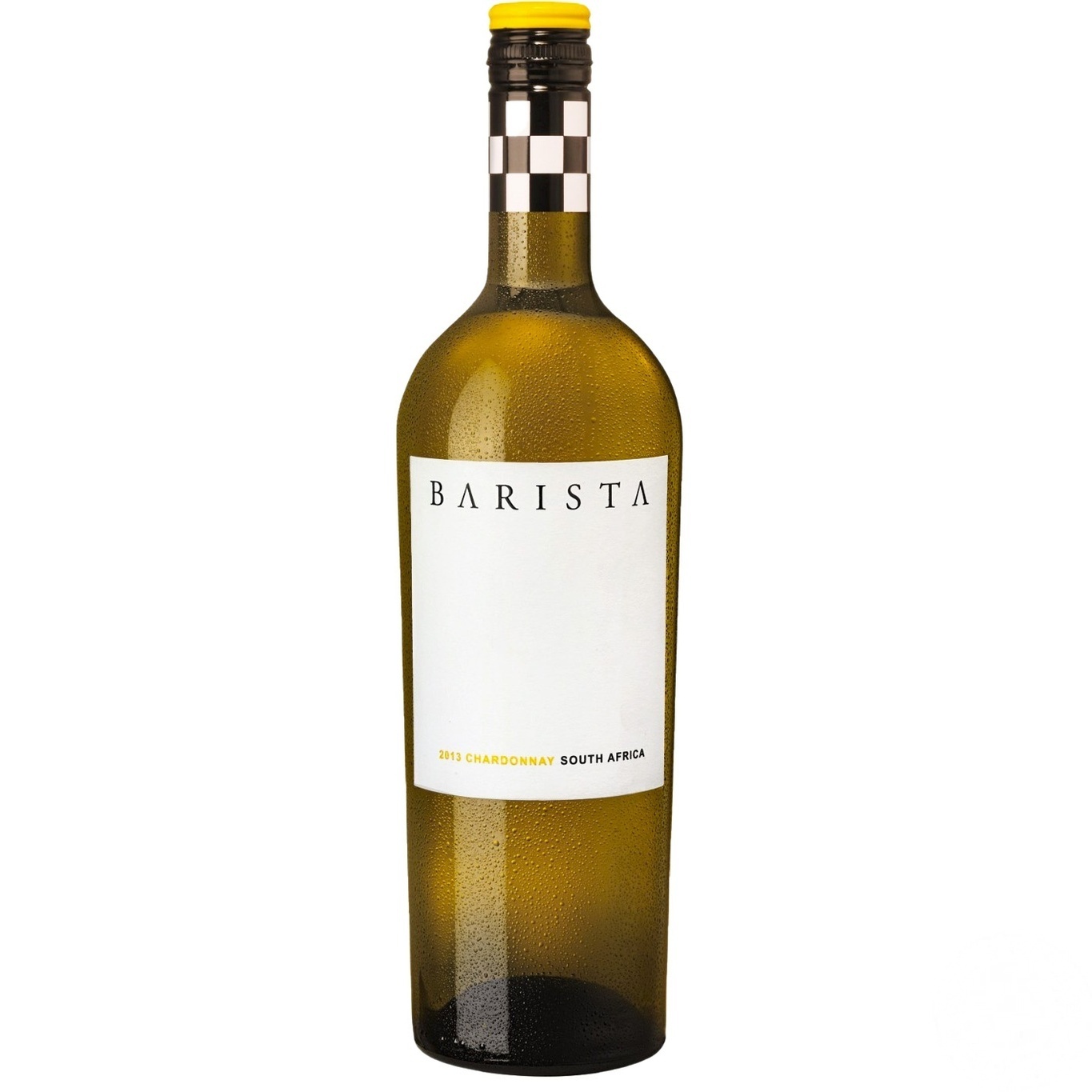

Вино Barista Chardonnay белое сухое 13.5% 0,75л