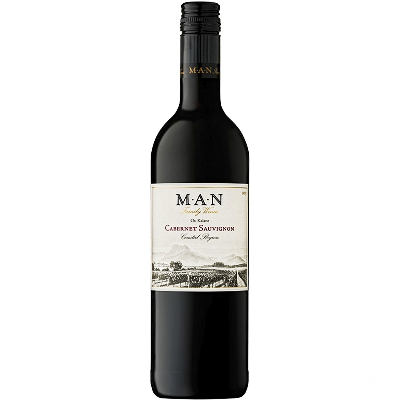 

Вино Man Our kalant Cabernet Sauvignon красное сухое 0,75л