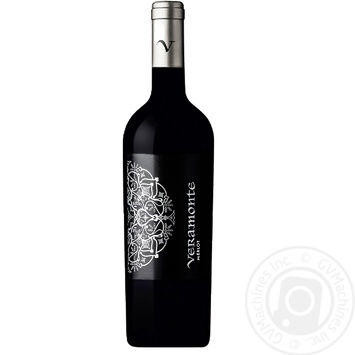 Вино Veramonte Merlot червоне 14% 0,75л - купити, ціни на - фото 1