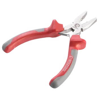 InterTool Combination Precision Pliers 115mm NT-0101 - buy, prices for NOVUS - photo 4