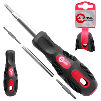 InterTool 6in1 Screwdriver - buy, prices for - photo 3