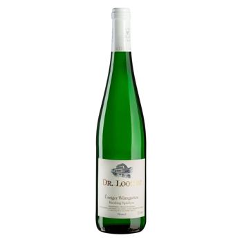 Вино Dr.Loosen Urziger Wurzgarten Riesling Spatlese біле сухе 8.5% 0,75л - купити, ціни на За Раз - фото 1