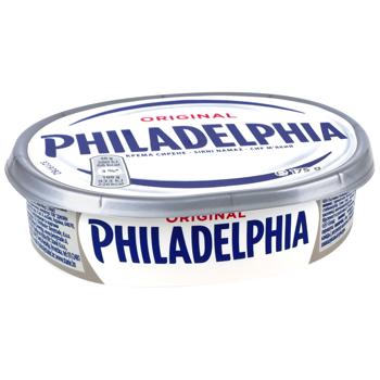 Philadelphia Original Cream Cheese 61% 175g - buy, prices for - photo 2