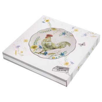 Тарелка Lefard Farm Collection 20см - купить, цены на МегаМаркет - фото 3