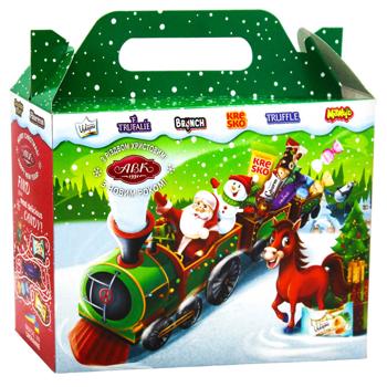 AVK No. 5 Christmas Train Christmas Sweets Set 750g - buy, prices for - photo 2