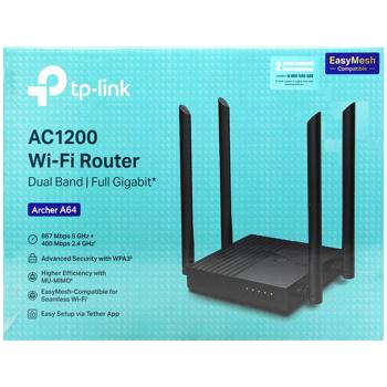 Tp-Link Router Archer A64 - buy, prices for Auchan - photo 3