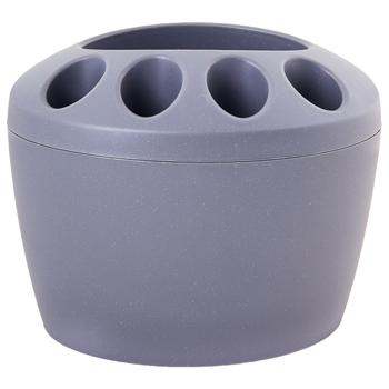 Подставка Алеана для зубных щеток в ассортименте - купить, цены на Таврия В - фото 3