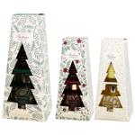 Merry Christmas Aroma Set Candle 5.5x6.5cm and Aroma Diffuser 80ml