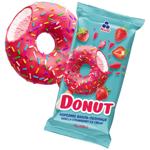 Мороженое Рудь Donut Ваниль-клубника 70г