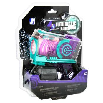 Бульбашкомет Qunxing Toys Кіберпанк - купити, ціни на - фото 3