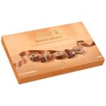 Цукерки LINDT Pralines Nougat 125 г