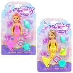 Кукла русалка 16см QT240424380