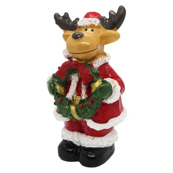 Фигурка Олень 6770H-13 - купить, цены на - фото 3