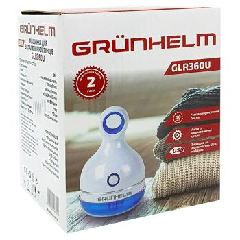 Grunhelm Lint Remover GLR360U - buy, prices for - photo 3