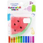 Мел Qunxing Toys Сочный арбуз