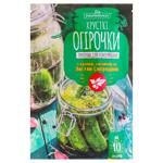 Pripravka Crispy Cucumbers Seasoning for Canning 45g