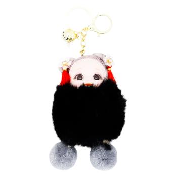 Zed Girl with Hairstyle Keychain Toy 12cm - buy, prices for EKO Market - photo 2