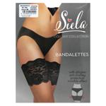 Bandelettes Siela nero Ukraine