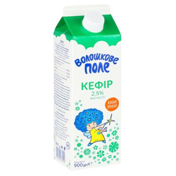 Voloshkove Pole Kefir 2.5% 900g - buy, prices for MegaMarket - photo 3