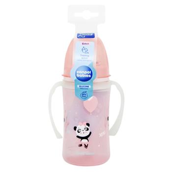 Canpol Babies EasyStart Training Mug 240ml - buy, prices for - photo 1