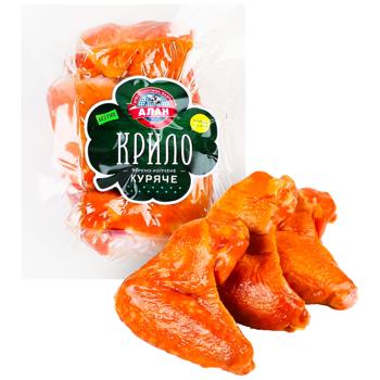 Крило куряче Алан варено-копчене - купити, ціни на Торба - фото 1