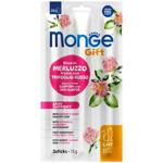 Ласощі для котів Monge Gift Skin Support з тріскою та червоною конюшиною 15г