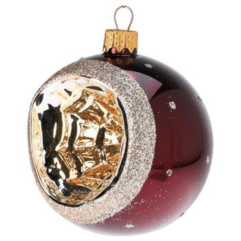 Christmas Tree Ball 80mm AVG120590 - buy, prices for COSMOS - photo 4