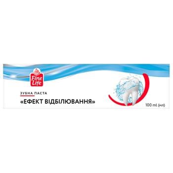 Fine Life Whitening Effect Toothpaste 100ml