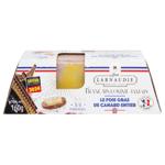Foie gras Jean larnaudie 160g France