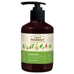 Green Pharmacy Soap liquid aloe and avocado 465ml