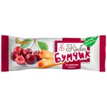 Трубочки фас. БУМКОРН Kinder Бумчик кукур. зі смаком вишні / 16 г / 24