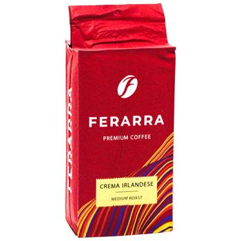 Ferarra Crema Irlandese Ground Coffee 250g - buy, prices for - photo 2