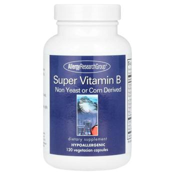 Vitamin b Allergy research group 120pcs Usa - buy, prices for Biotus - photo 3