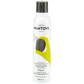 Mantova Black Truffle Olive Oil Spray 200ml - buy, prices for Vostorg - photo 1