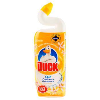 Duck Citrus Toilet Bowl Cleaner 500ml