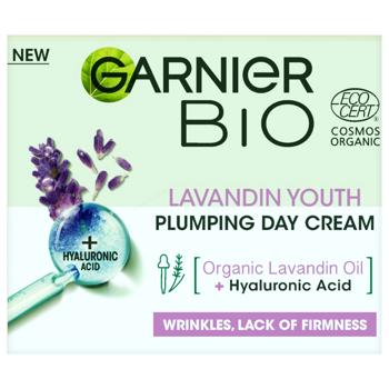 Крем Garnier Bio Anti-age денний для обличчя 50мл