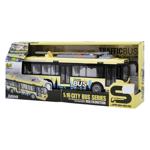 Игрушка Diy Toys Троллейбус инерционный