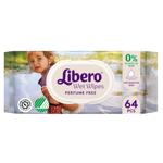 Libero Wet wipes for baby 64pcs
