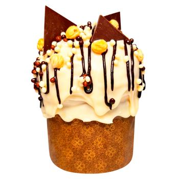 Panettone with Chocolate 650g - buy, prices for Vostorg - photo 2